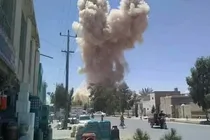 انفجار کابل را لرزاند